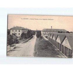 LANGRES : Caserne Turenne, du 21e régiment d'Infanterie - état