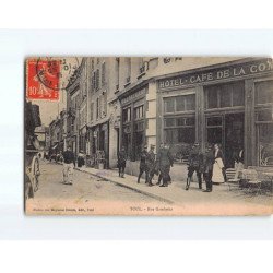 TOUL : Rue Gambetta - état