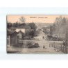 BACCARAT : Avenue de la Gare - très bon état