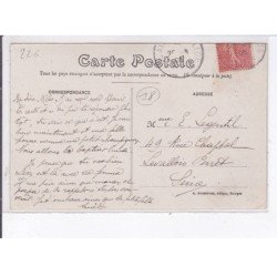 CHER: les vendangeurs - très bon état