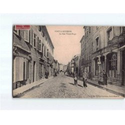 PONT A MOUSSON : La Rue Victor-Hugo - très bon état