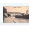 SEMPIGNY : Le pont du Canal - très bon état