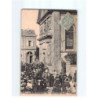BENOITE VAUX : Procession sortant de l'Eglise - très bon état