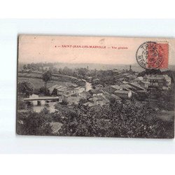 SAINT JEAN LES MARVILLE : Vue générale - état
