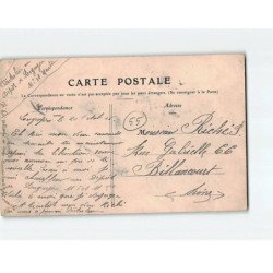 SAINT JEAN LES MARVILLE : Vue générale - état