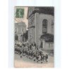 BENOITE VAUX : Eglise et maison Notre-Dame - état