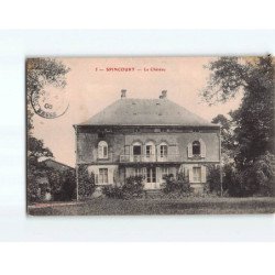 SPINCOURT : Le Château - très bon état