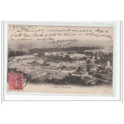 FAINS - Vue générale - très bon état