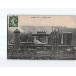 GOURAINCOURT : Usine de la Chiers - très bon état