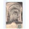 MARVILLE : Intérieur de l'Eglise - état