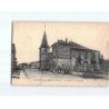 CONDE EN BARROIS : La Mairie et les Ecoles - état