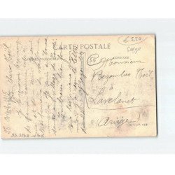 CONDE EN BARROIS : La Mairie et les Ecoles - état