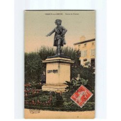 VERDUN  : Statue de Chevert - très bon état