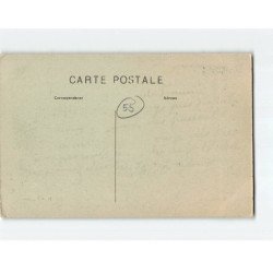 ARGONNE - VIENNE LE CHATEAU : La ville bombardée - état
