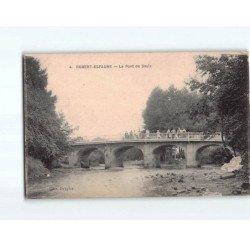 ROBERT ESPAGNE : Le pont de Saulx - très bon état