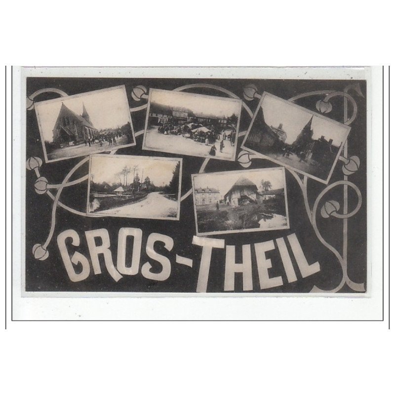 GROS-THEIL - très bon état