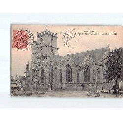 PLOERMEL : Eglise Saint-Armel - très bon état