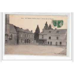 GROS-THEIL - Place de la Mairie - très bon état