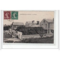 COURCELLES LES GISORS - La Mairie - très bon état