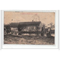 LE BOSHION DE REUILLY - La Mare - état