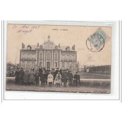 GASNY - La Mairie - très bon état