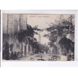 ALLEINS: rue du 4 septembre - très bon état