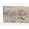 BELLEME : Carte de la Forêt - très bon état
