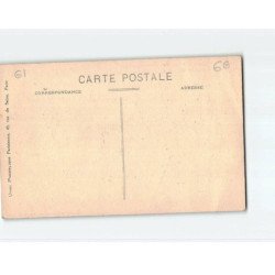 BELLEME : Carte de la Forêt - très bon état
