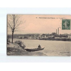 SAINT LEGER DES VIGNES : Les Verreries - état