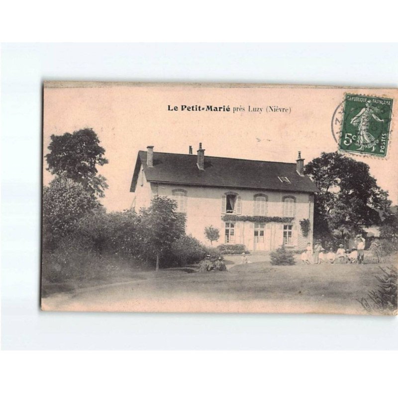 LE PETIT MARIE, près Luzy - très bon état