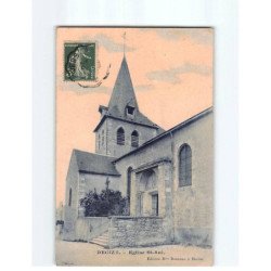 DECIZE : Eglise Saint-Aré - très bon état