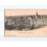 SAINT LEGER DES VIGNES : Vue générale - état