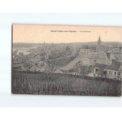 SAINT LEGER DES VIGNES : Vue générale - très bon état