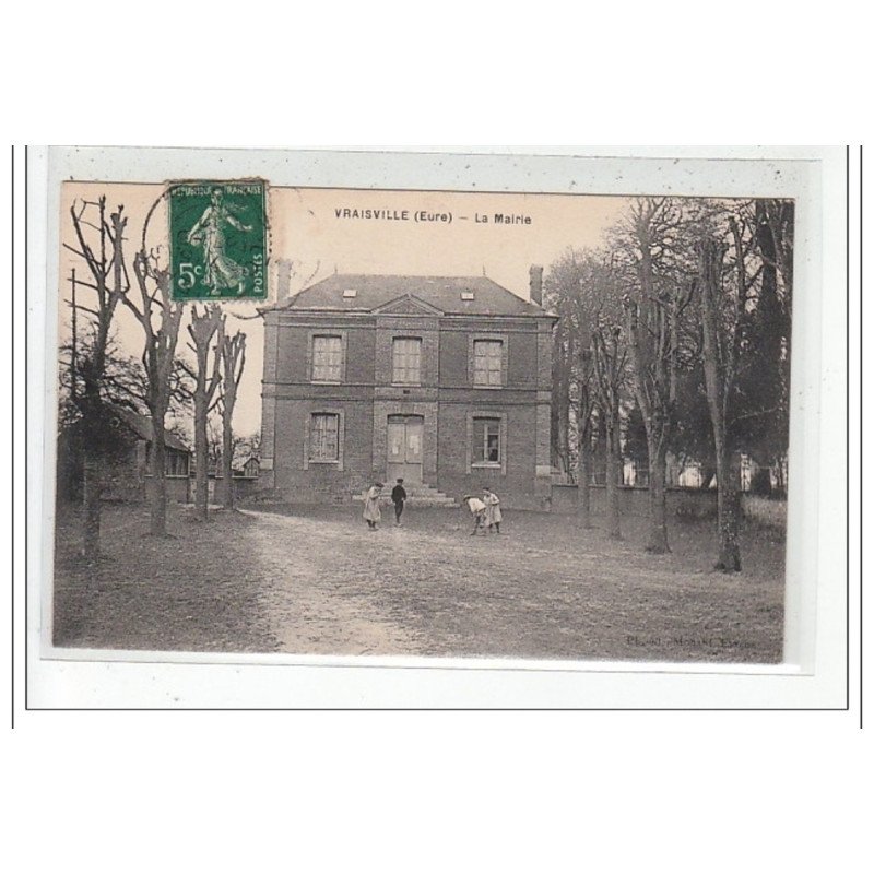 VRAISVILLE - La Mairie - très bon état