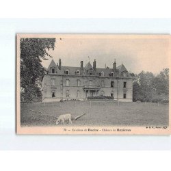 Château de Rozières, près de Decize - très bon état
