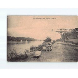 Pont Transbordeur entre Imphy et Chevenon - état
