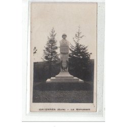 GARENNES - Le Monument - très bon état