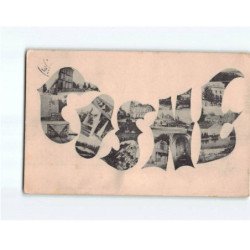 COSNE : Carte Souvenir - état