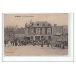 SAINT ANDRE - Le marché à la volaille - très bon état