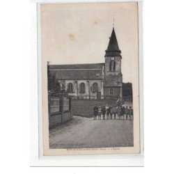 BOSC-ROGER EN ROUMOIS - L'Eglise - très bon état