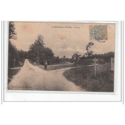 SAINT GEORGES DU VIEVRE - La Gare - très bon état