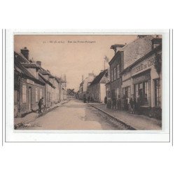 BU : rue des francs-bourgeois - très bon état