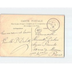 SAINS MORAINVILLERS : Carte Souvenir - état