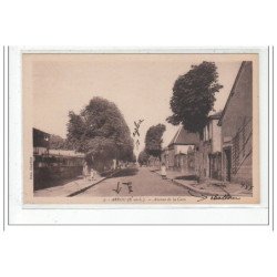 ARROU : avenue de la gare - très bon état