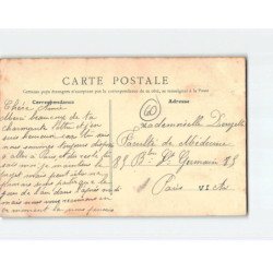 VERDERONNE : Un coin du village - état