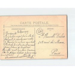 LIANCOURT : Carte Souvenir - très bon état