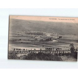 VAUCIENNES : Vue panoramique sur Cumières - état