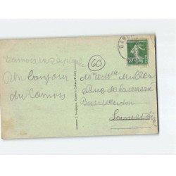 VAUCIENNES : Vue panoramique sur Cumières - état