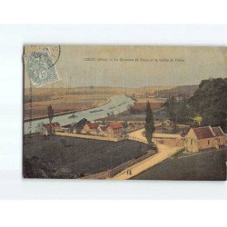 CREIL : Le Hameau de Vaux et la Vallée de l'Oise - état