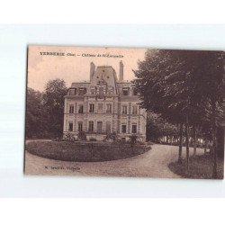 VERBERIE : Château de Saint-Cormeille - très bon état